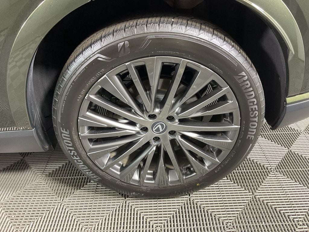 2023 Lexus RX 350h Luxury