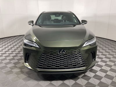 2023 Lexus RX 350h Luxury