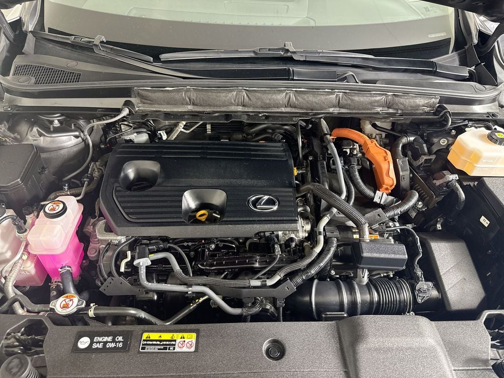 2024 Lexus RX 350h Premium