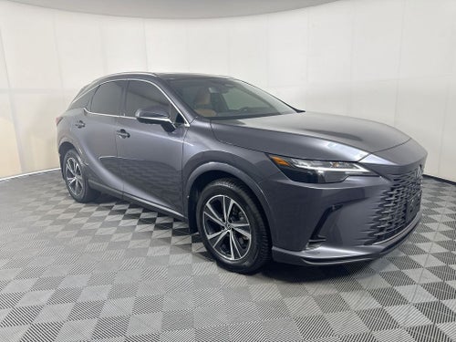 2024 Lexus RX 350h Premium