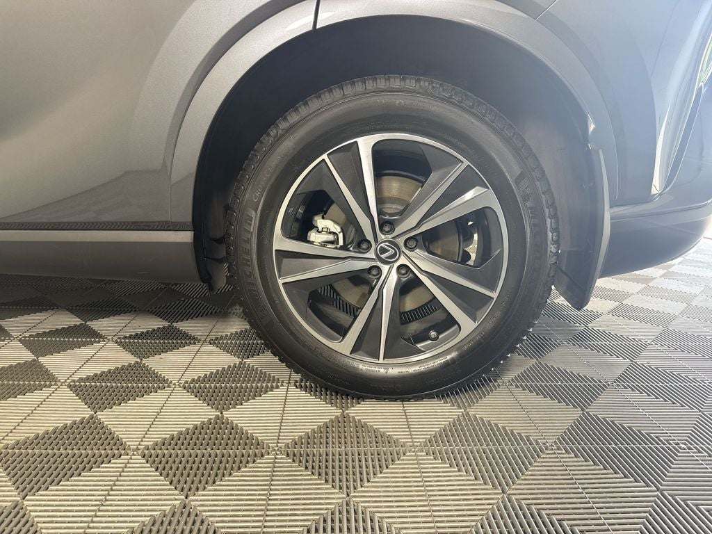 2024 Lexus RX 350h Premium