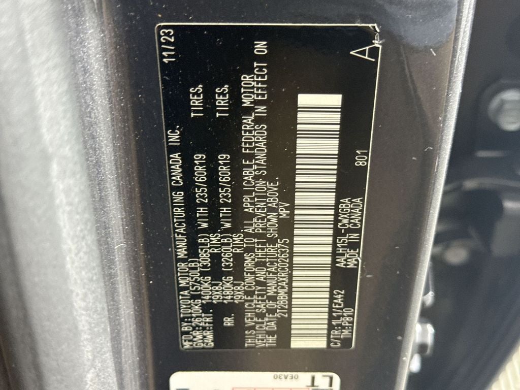 2024 Lexus RX 350h Premium
