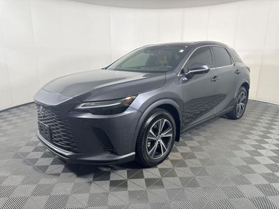 2024 Lexus RX 350h Premium