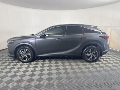2024 Lexus RX 350h Premium