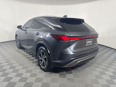 2024 Lexus RX 350h Premium