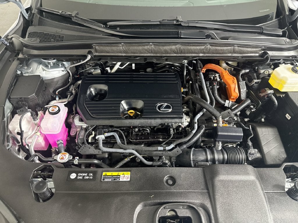 2025 Lexus RX 350h Premium Plus