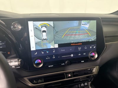 2025 Lexus RX 350h Premium Plus