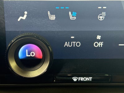 2025 Lexus RX 350h Premium Plus