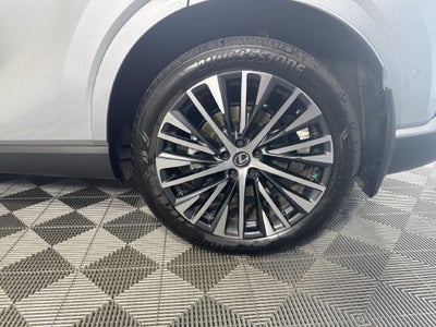 2025 Lexus RX 350h Premium Plus