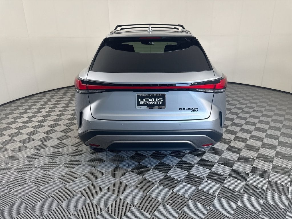 2025 Lexus RX 350h Premium Plus