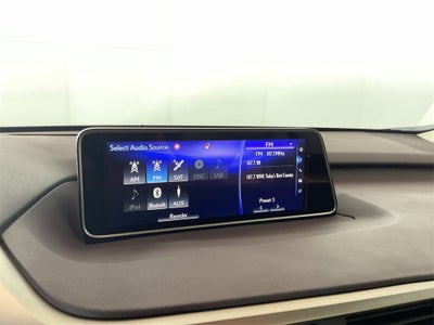 2016 Lexus RX 350 Premium