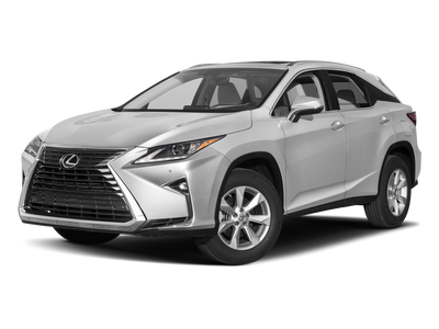 2017 Lexus RX 350 Premium