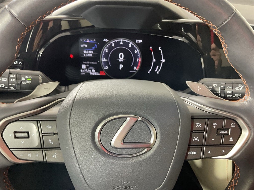 2024 Lexus NX 250 Premium
