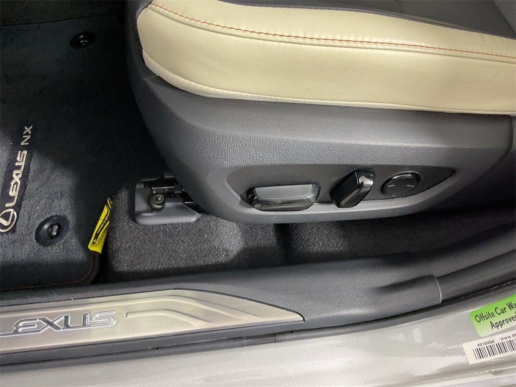 2024 Lexus NX 250 Premium