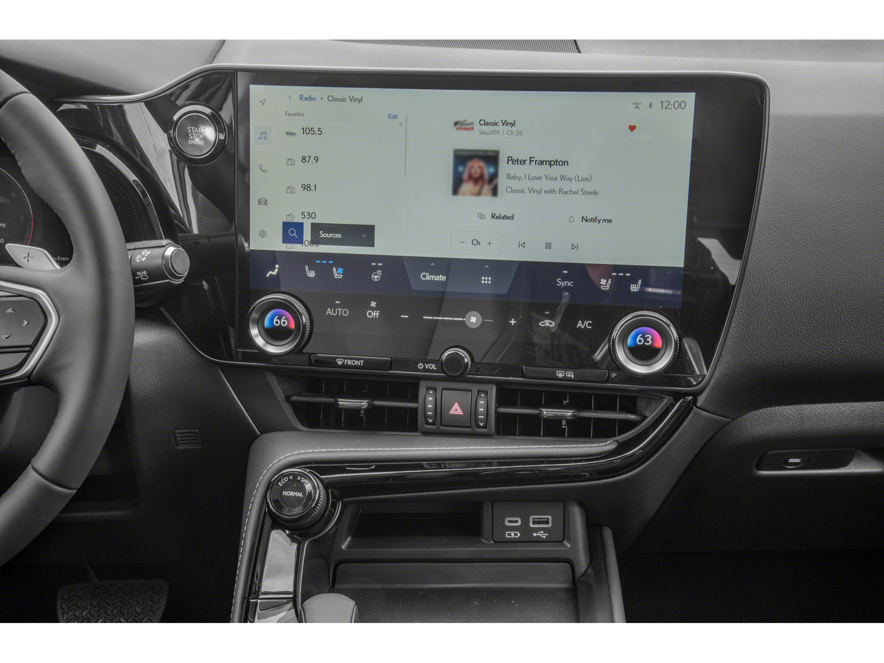 2024 Lexus NX 250 Premium