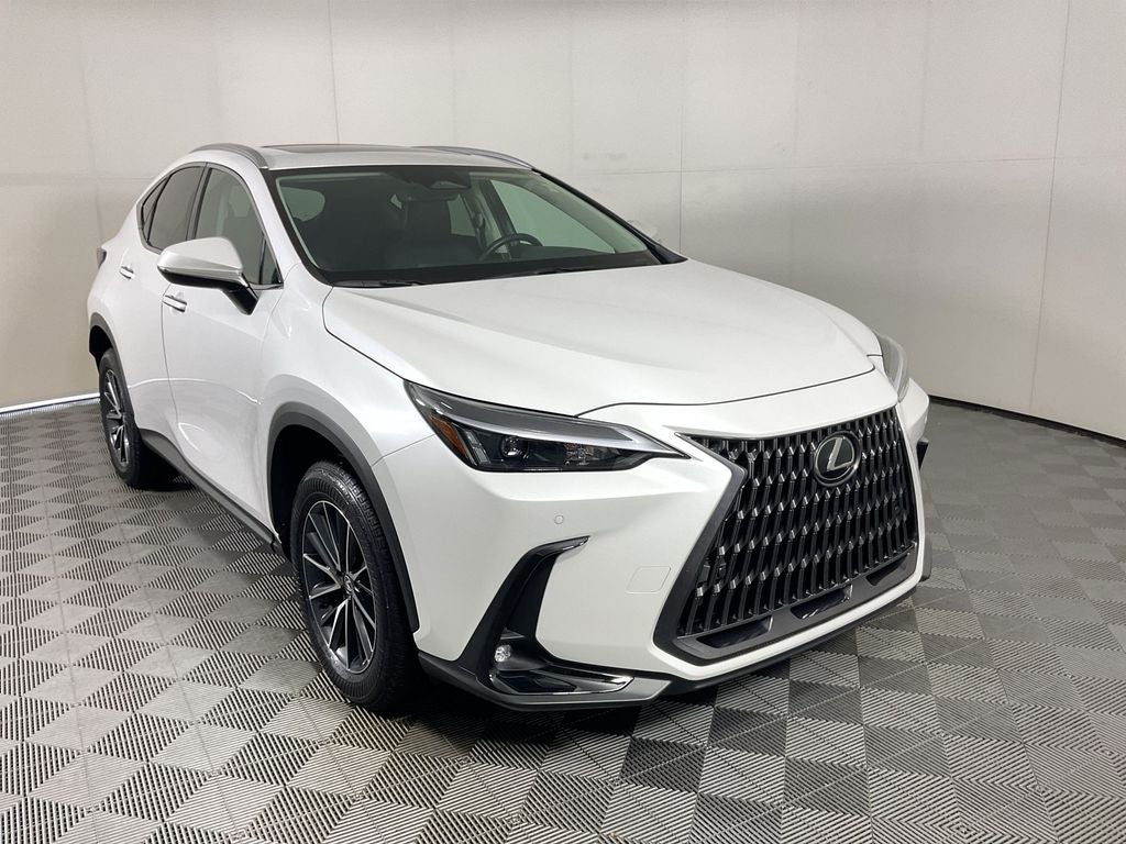 2025 Lexus NX 250 Premium
