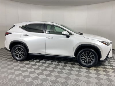 2025 Lexus NX 250 Premium