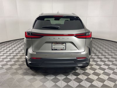 2024 Lexus NX 250 Premium