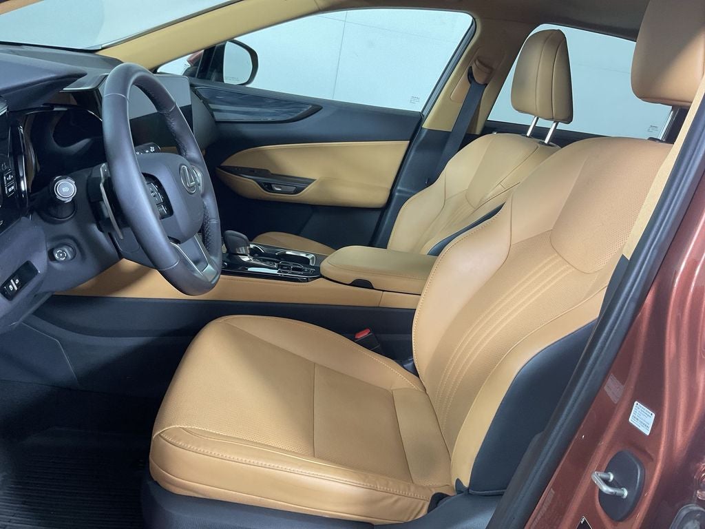 2025 Lexus NX 250 Premium