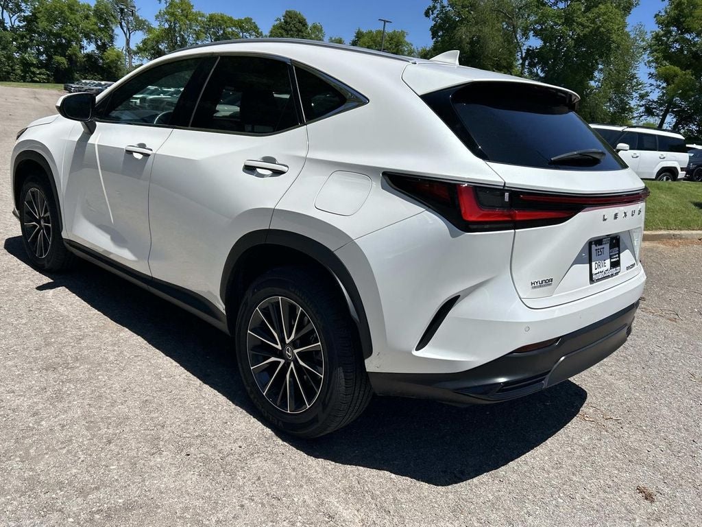 2024 Lexus NX 250 NX 250 Premium