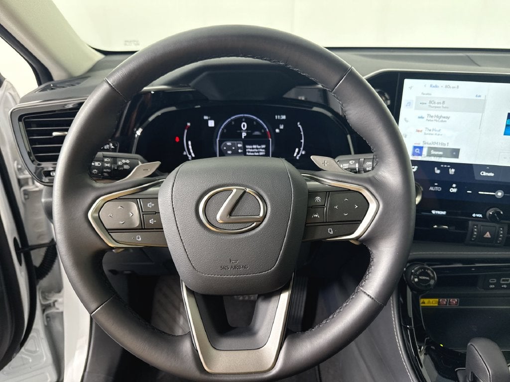 2026 Lexus NX 350 Premium
