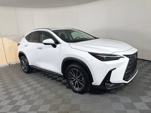 2026 Lexus NX 350 Premium
