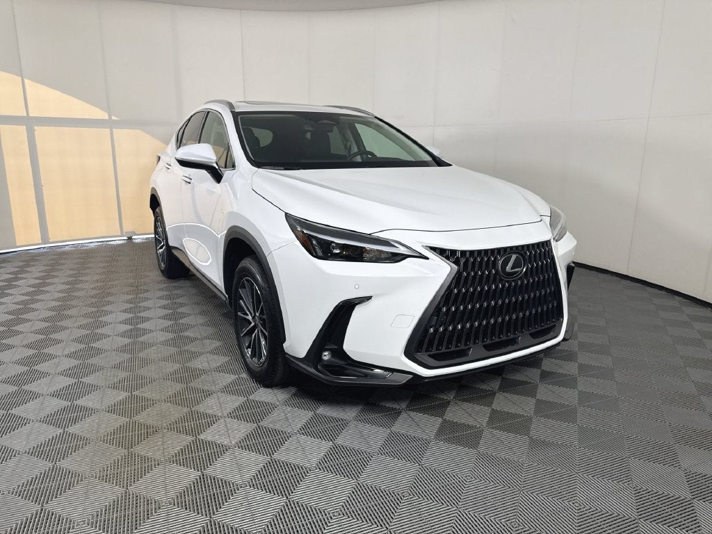 2026 Lexus NX 350 Premium
