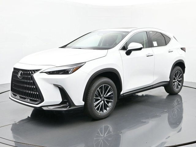2026 Lexus NX 350 Premium