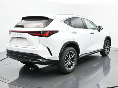 2026 Lexus NX 350 Premium