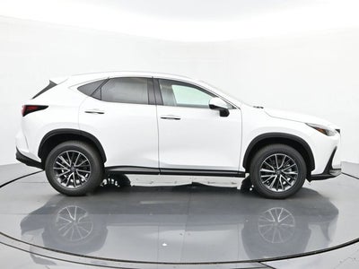 2026 Lexus NX 350 Premium
