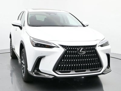 2026 Lexus NX 350 Premium