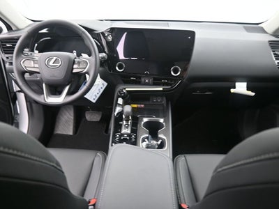 2026 Lexus NX 350 Premium