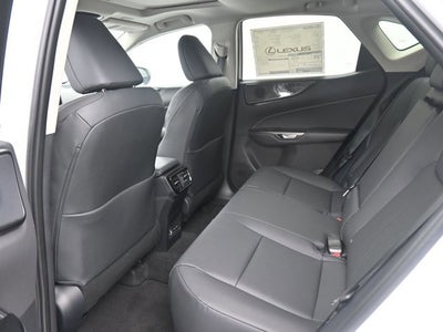 2026 Lexus NX 350 Premium