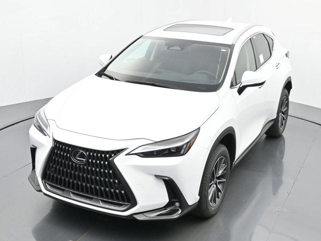 2026 Lexus NX 350 Premium