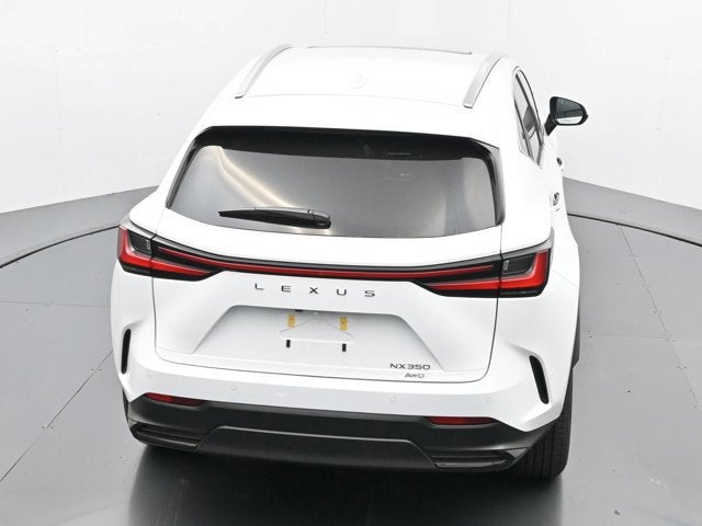 2026 Lexus NX 350 Premium