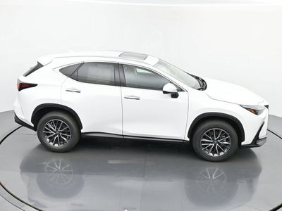 2026 Lexus NX 350 Premium
