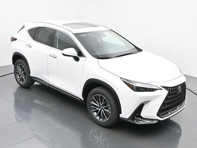 2026 Lexus NX 350 Premium