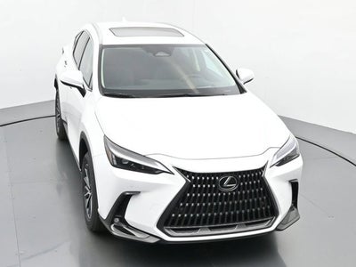 2026 Lexus NX 350 Premium