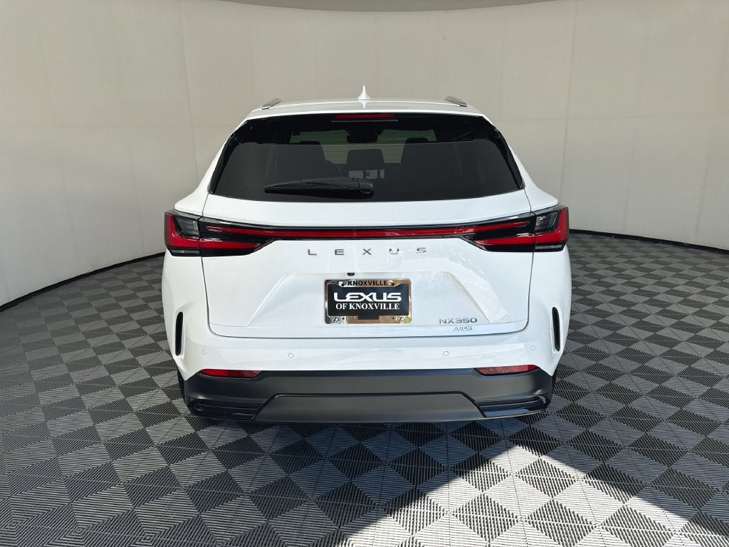2026 Lexus NX 350 Premium