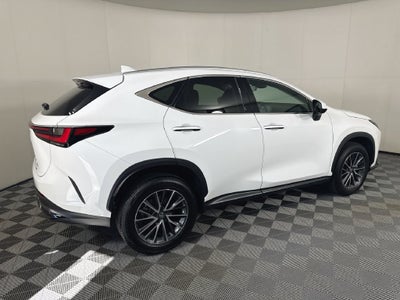 2026 Lexus NX 350 Premium