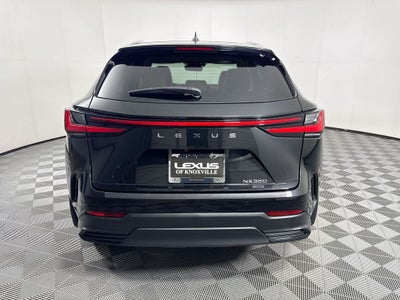 2025 Lexus NX 350 Premium