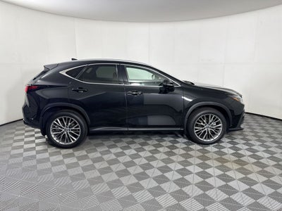 2025 Lexus NX 350 Premium