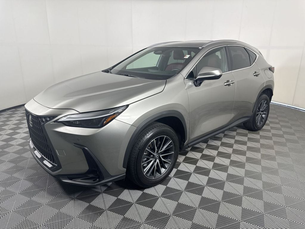 2024 Lexus NX 350 Premium