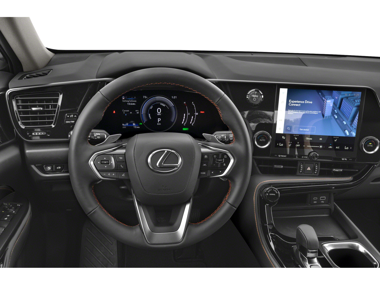 2024 Lexus NX 350h Premium