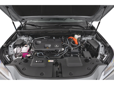 2024 Lexus NX 350h Premium