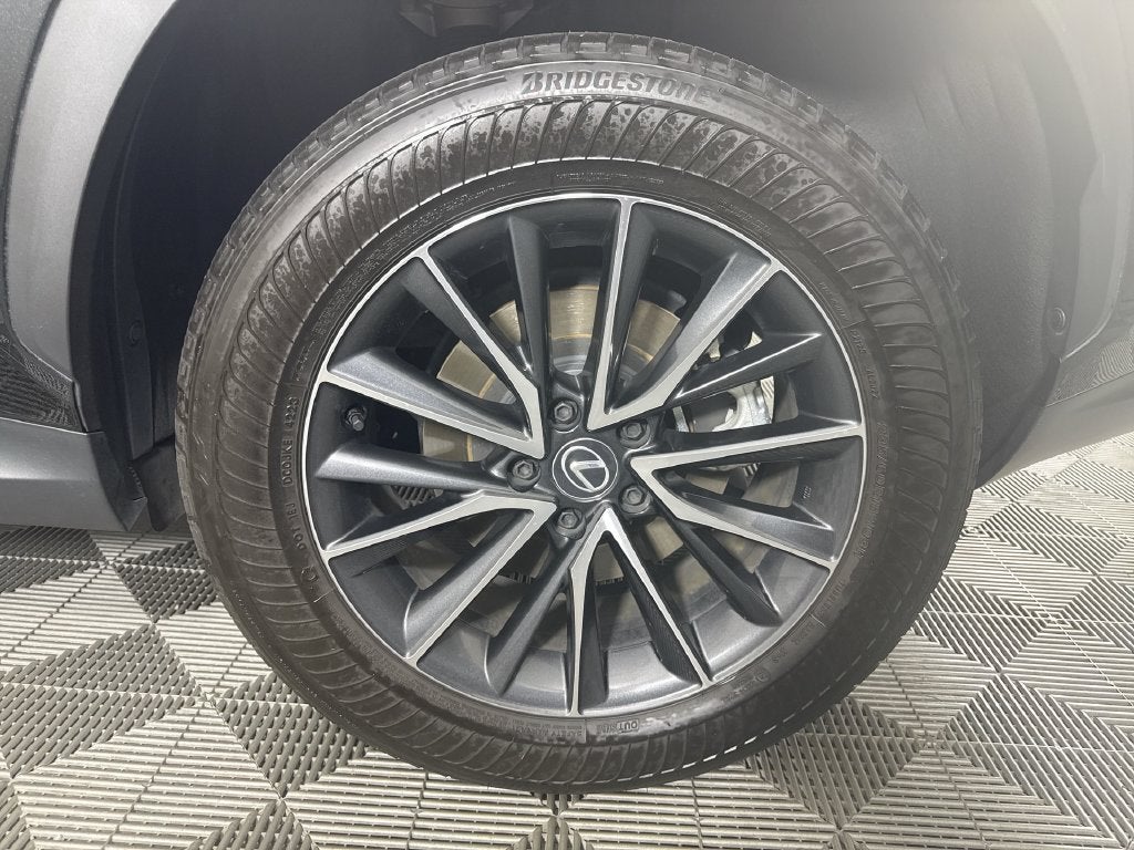 2024 Lexus NX 350h Premium