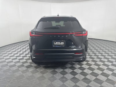 2024 Lexus NX 350h Premium