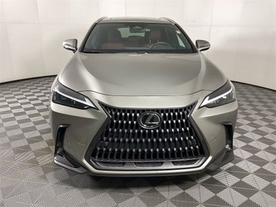 2025 Lexus NX 350h Premium