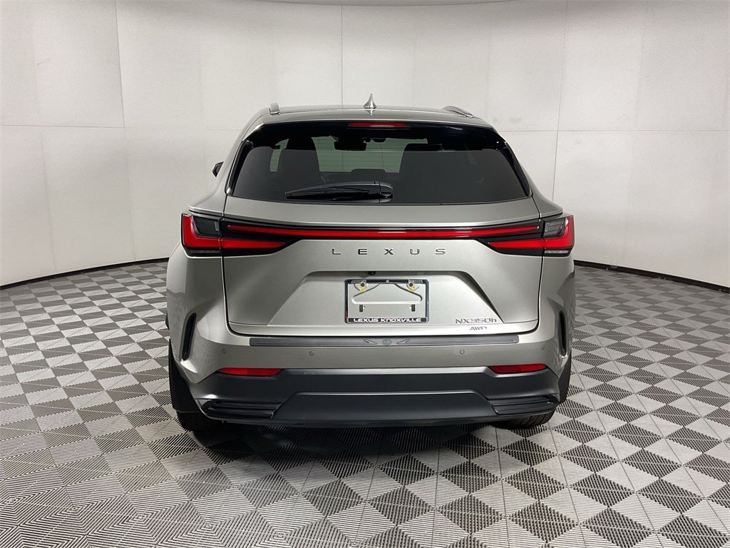 2025 Lexus NX 350h Premium