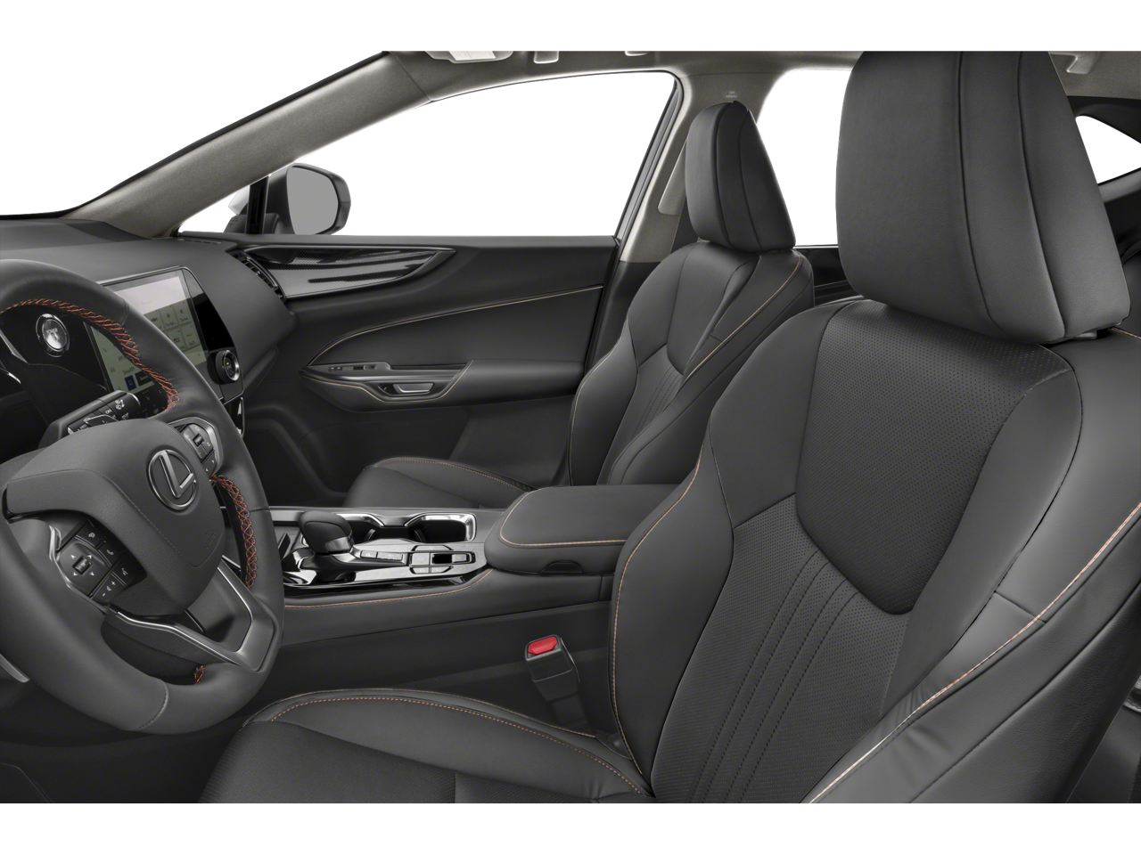 2025 Lexus NX 350h Premium